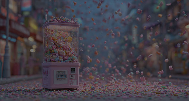 Sugar Rush 1000
